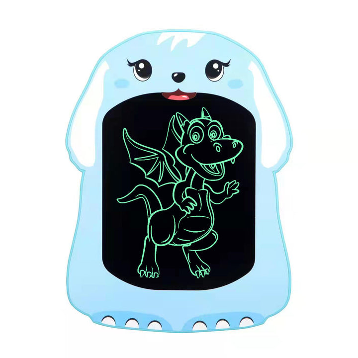 8.5in LCD Drawing Board for Kids - Reusable Screen-Free Fun