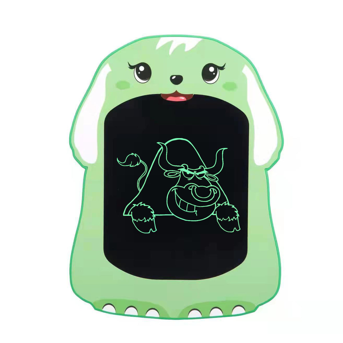 8.5in LCD Drawing Board for Kids - Reusable Screen-Free Fun
