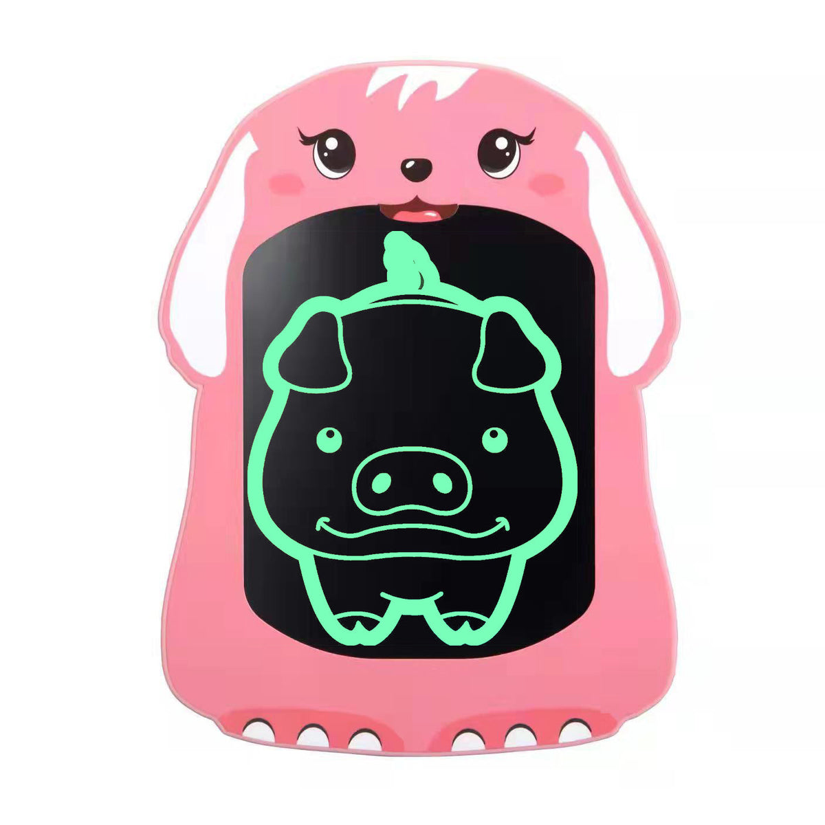8.5in LCD Drawing Board for Kids - Reusable Screen-Free Fun