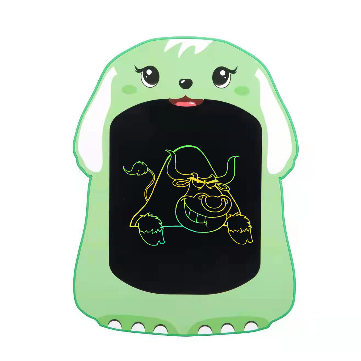 8.5in LCD Drawing Board for Kids - Reusable Screen-Free Fun