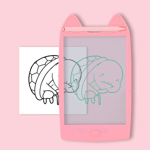 8.5-Inch LCD Drawing Board for Mess-Free Creativity