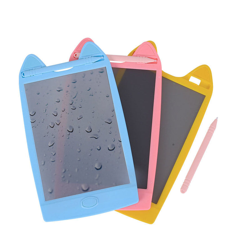 8.5-Inch LCD Drawing Board for Mess-Free Creativity
