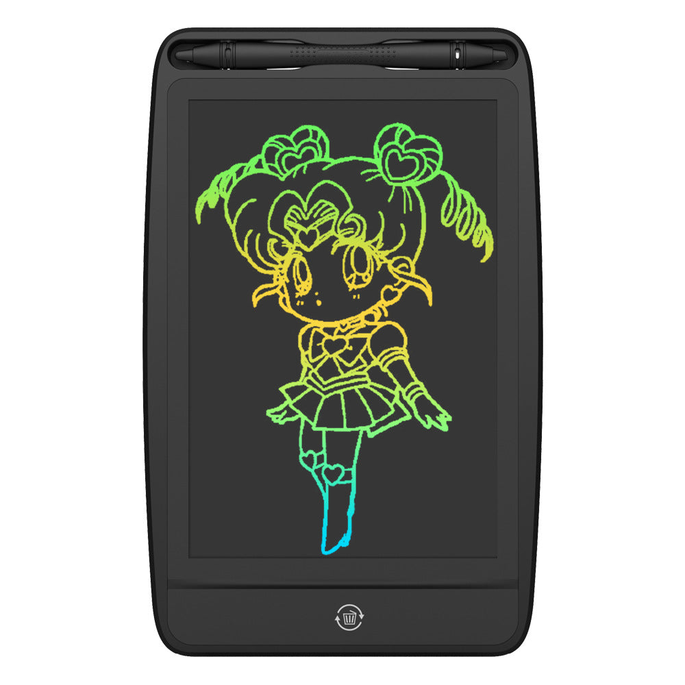 8.5-Inch LCD Writing Board for Mess-Free Kids' Drawing