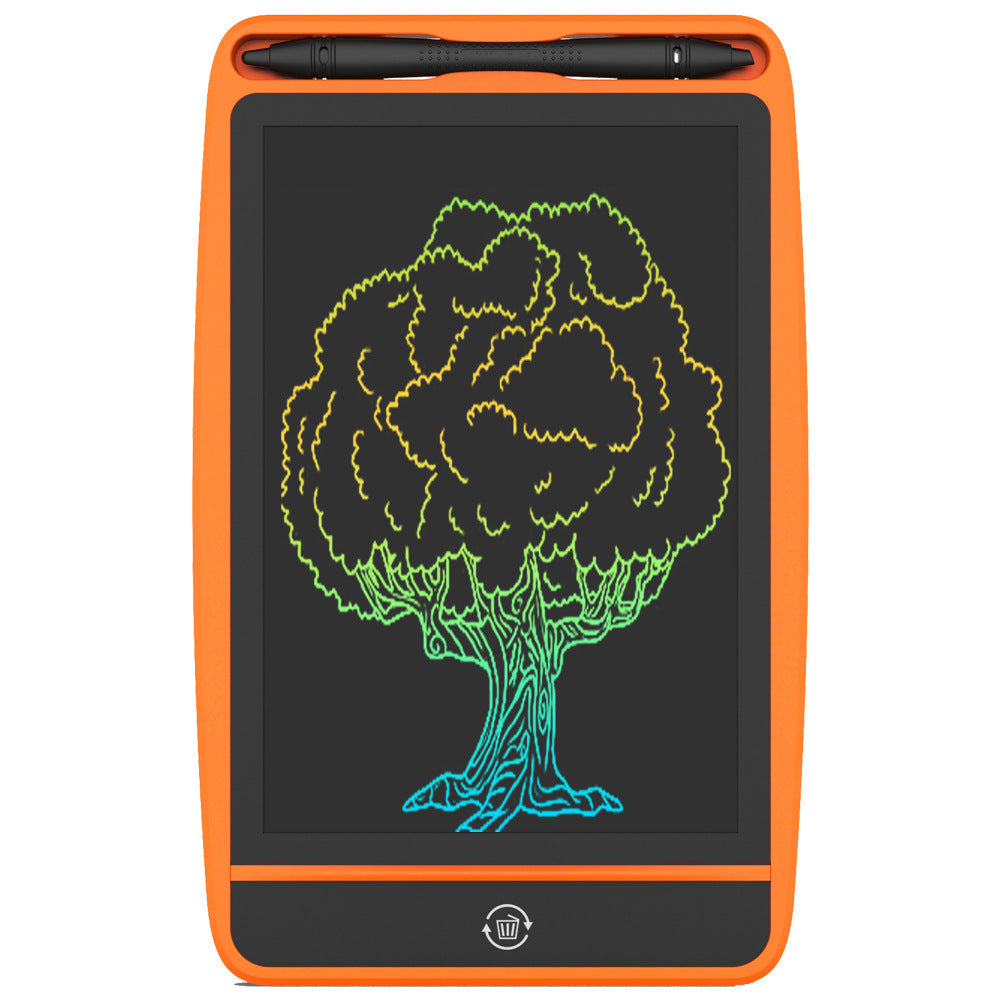 8.5-Inch LCD Writing Board for Mess-Free Kids' Drawing