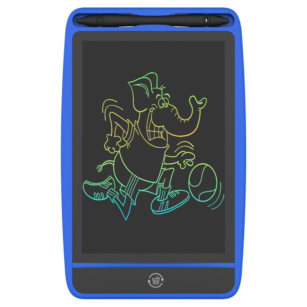 8.5-Inch LCD Writing Board for Mess-Free Kids' Drawing