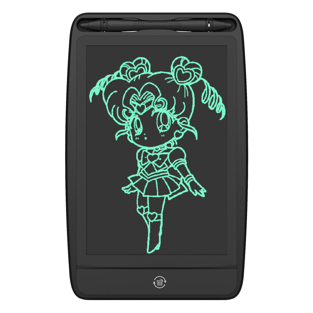 8.5-Inch LCD Writing Board for Mess-Free Kids' Drawing