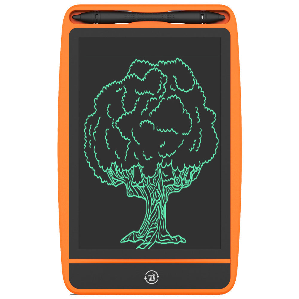 8.5-Inch LCD Writing Board for Mess-Free Kids' Drawing