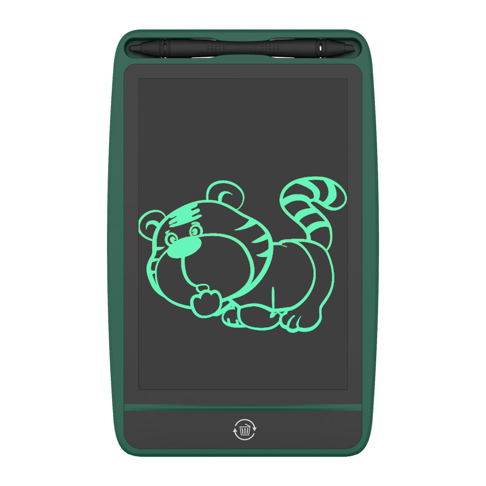 8.5-Inch LCD Writing Board for Mess-Free Kids' Drawing