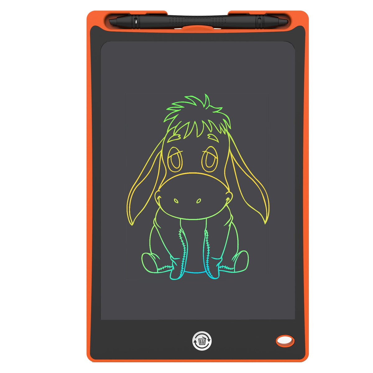 8.8-Inch LCD Writing Tablet for Screen-Free Drawing
