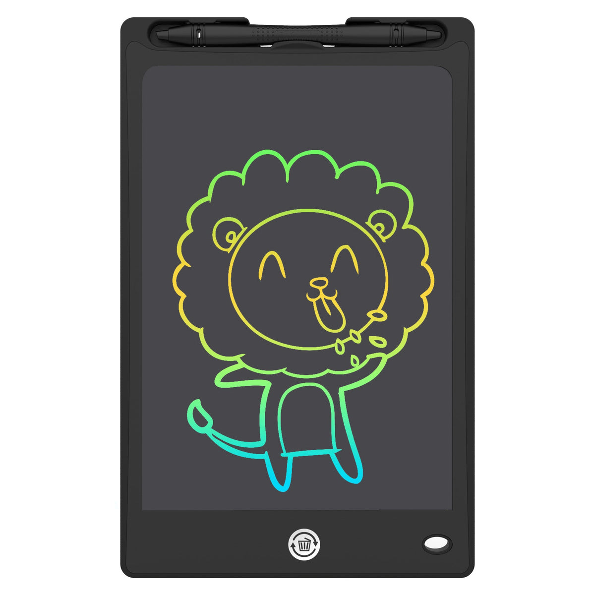 8.8-Inch LCD Writing Tablet for Screen-Free Drawing