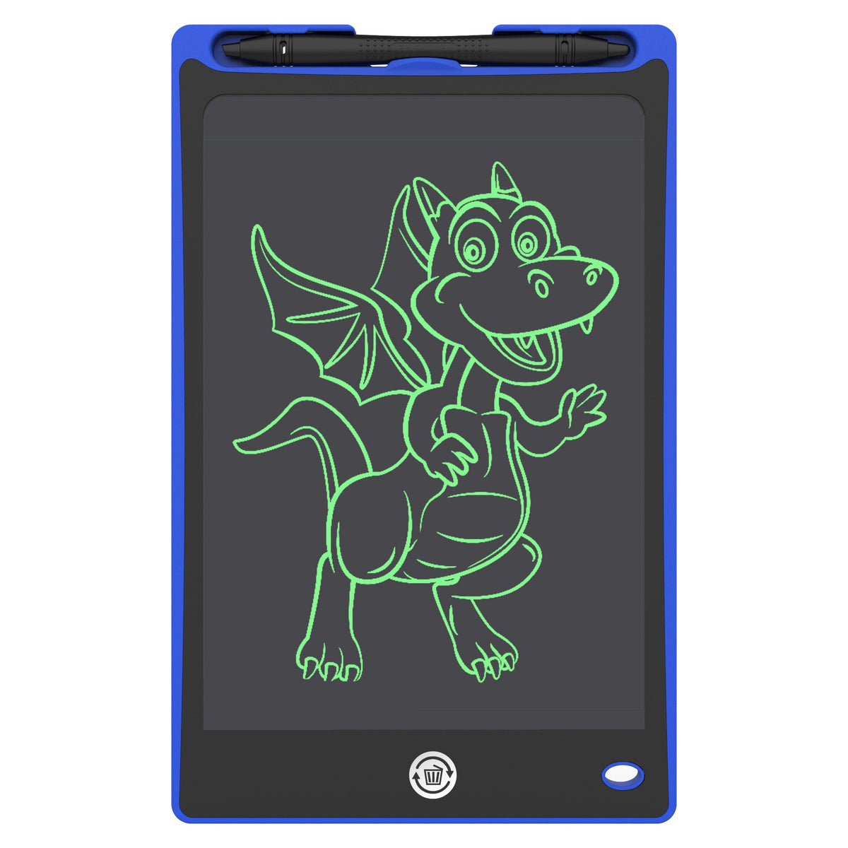 8.8-Inch LCD Writing Tablet for Screen-Free Drawing