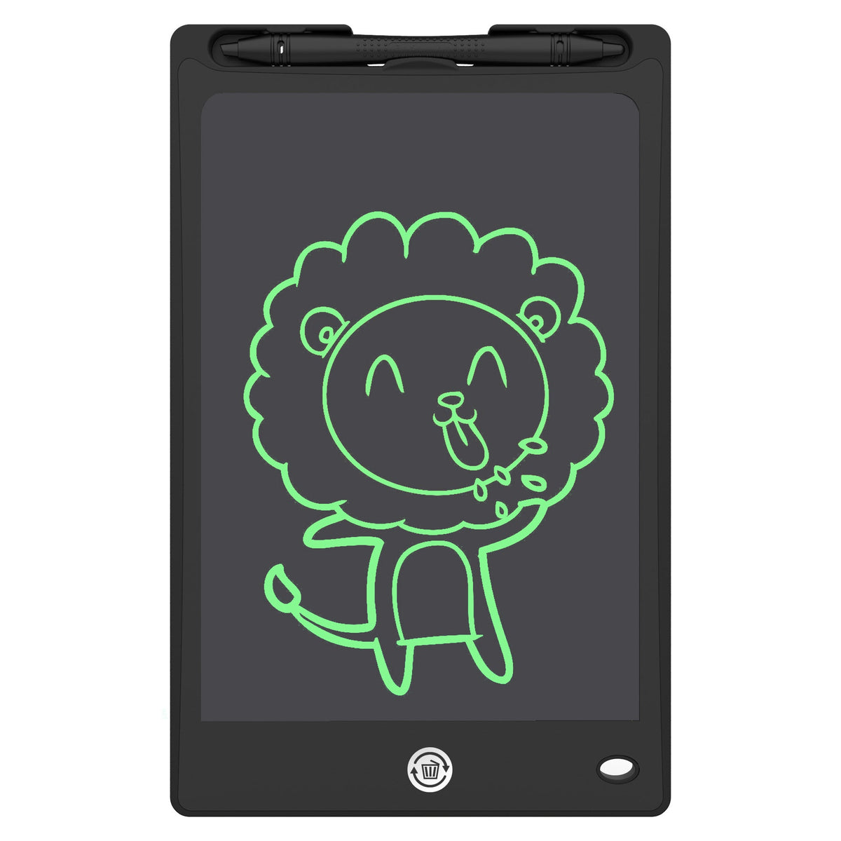 8.8-Inch LCD Writing Tablet for Screen-Free Drawing