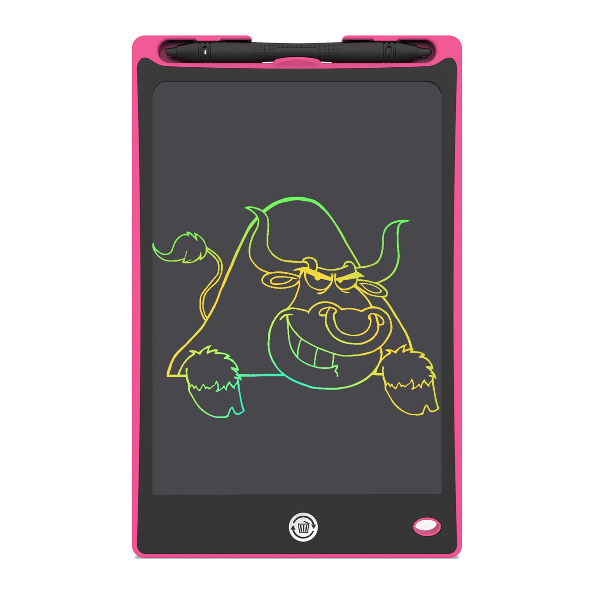 8.8-Inch LCD Writing Tablet for Screen-Free Drawing