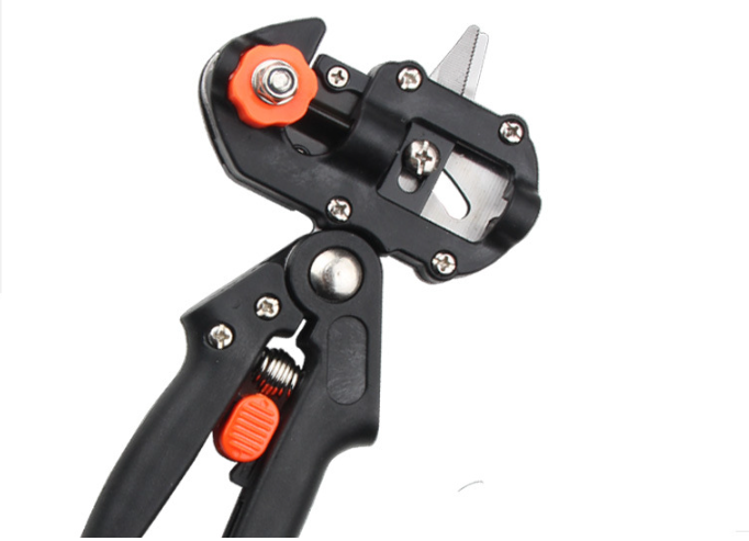 Grafting Shears Kit with Tape and Replacement Blades
