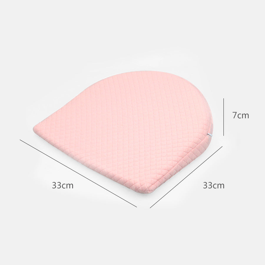 Baby Inclined Support Pillow for Supervised Feeding