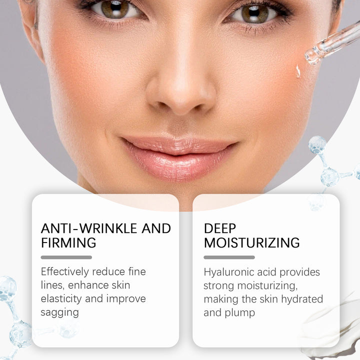 Polypeptide Facial Essence for Hydrated, Brighter Skin