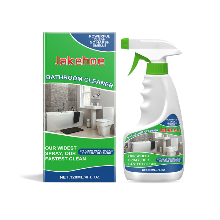 Bathroom Cleaner Spray for Fast Grime & Scale Removal