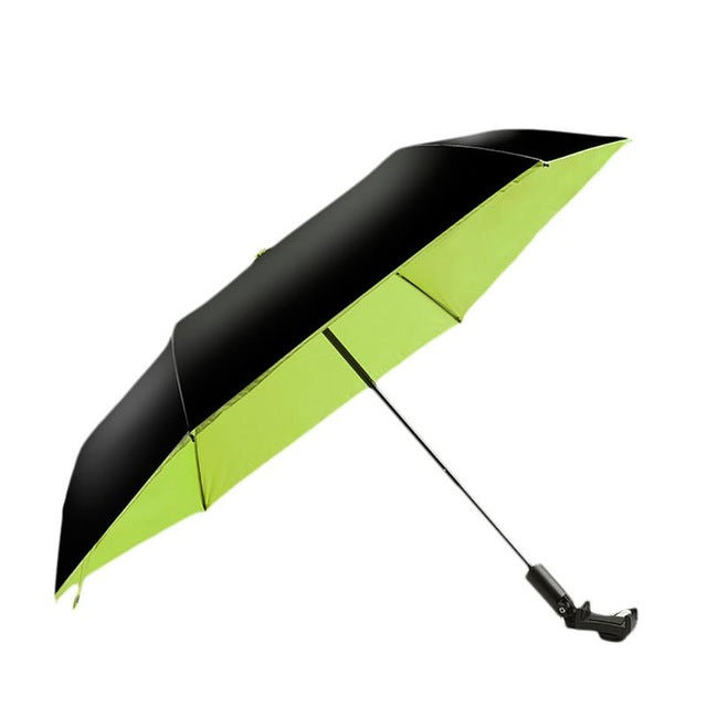 Bluetooth Selfie Umbrella: Rain, Sun & Photos in One