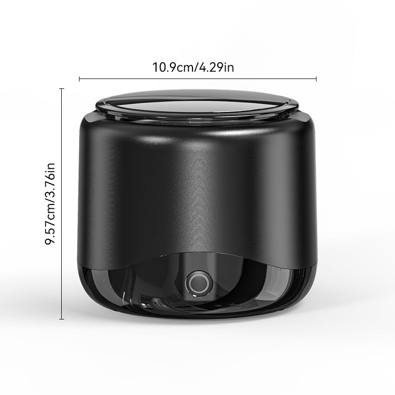 Portable Ultrasonic Denture Cleaner with 42kHz Waves