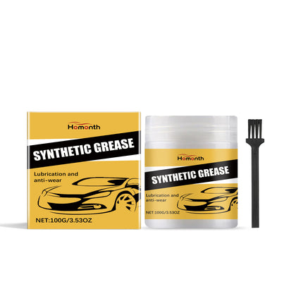 Brake Caliper & Pad Lubricant Grease for Cars