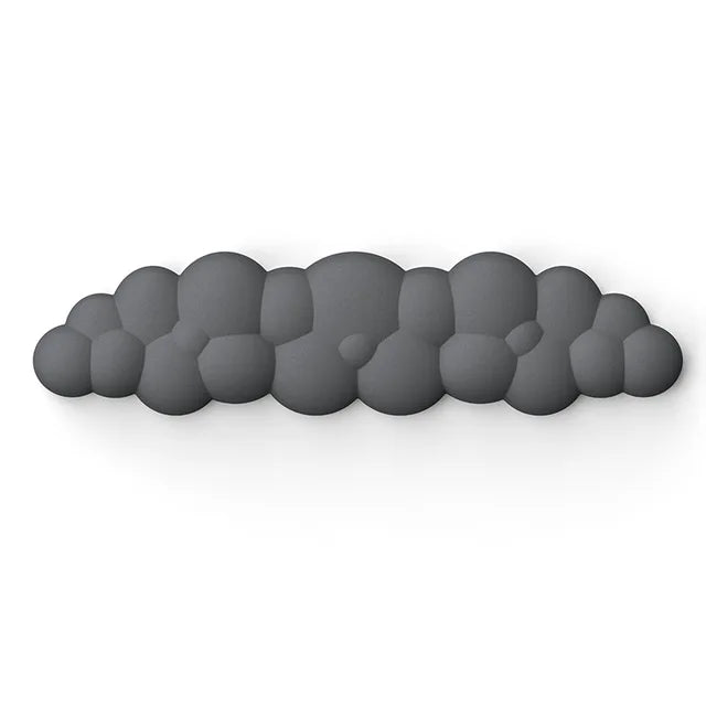 Keyboard Wrist Rest with Memory Foam Cloud Support