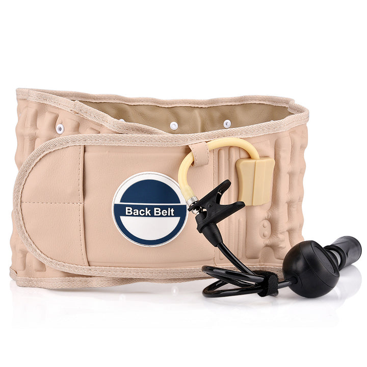 Inflatable Traction Belt — Immediate Back Pain Relief