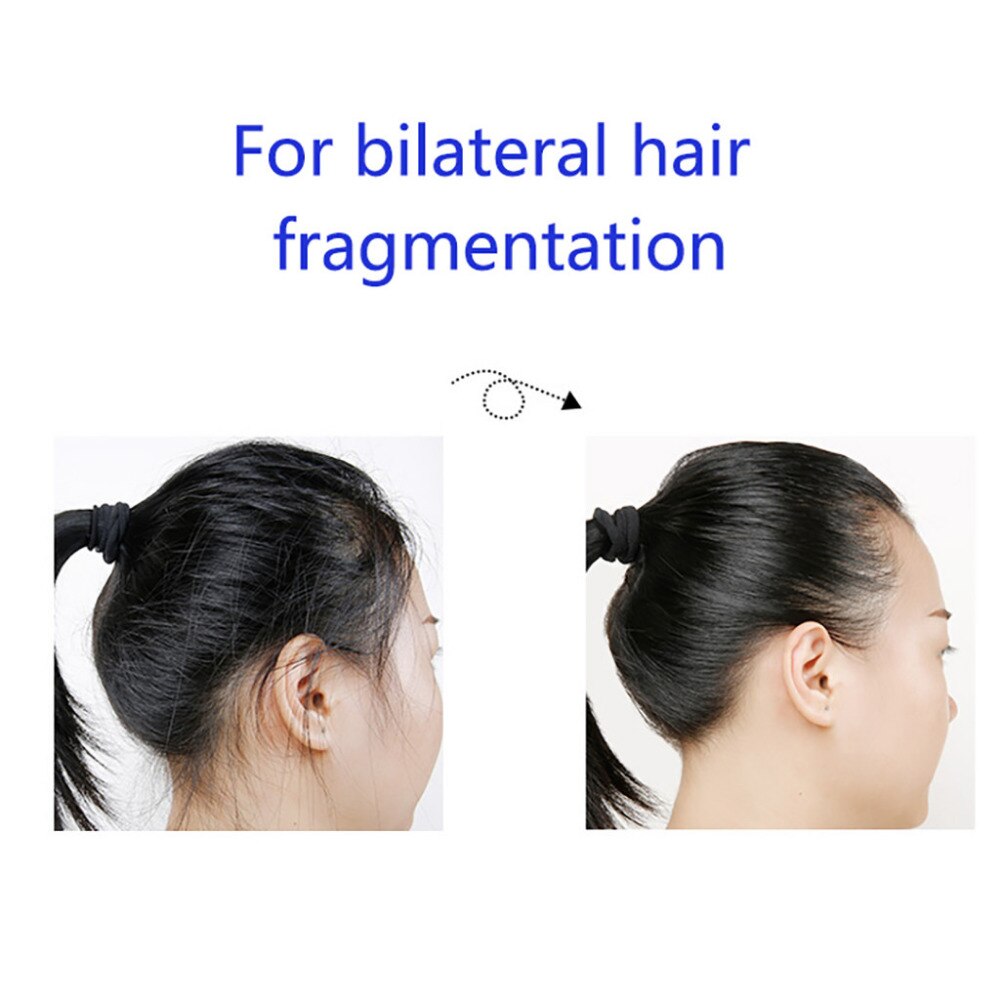Flyaway Hair Finishing Stick for Sleek Hairstyles
