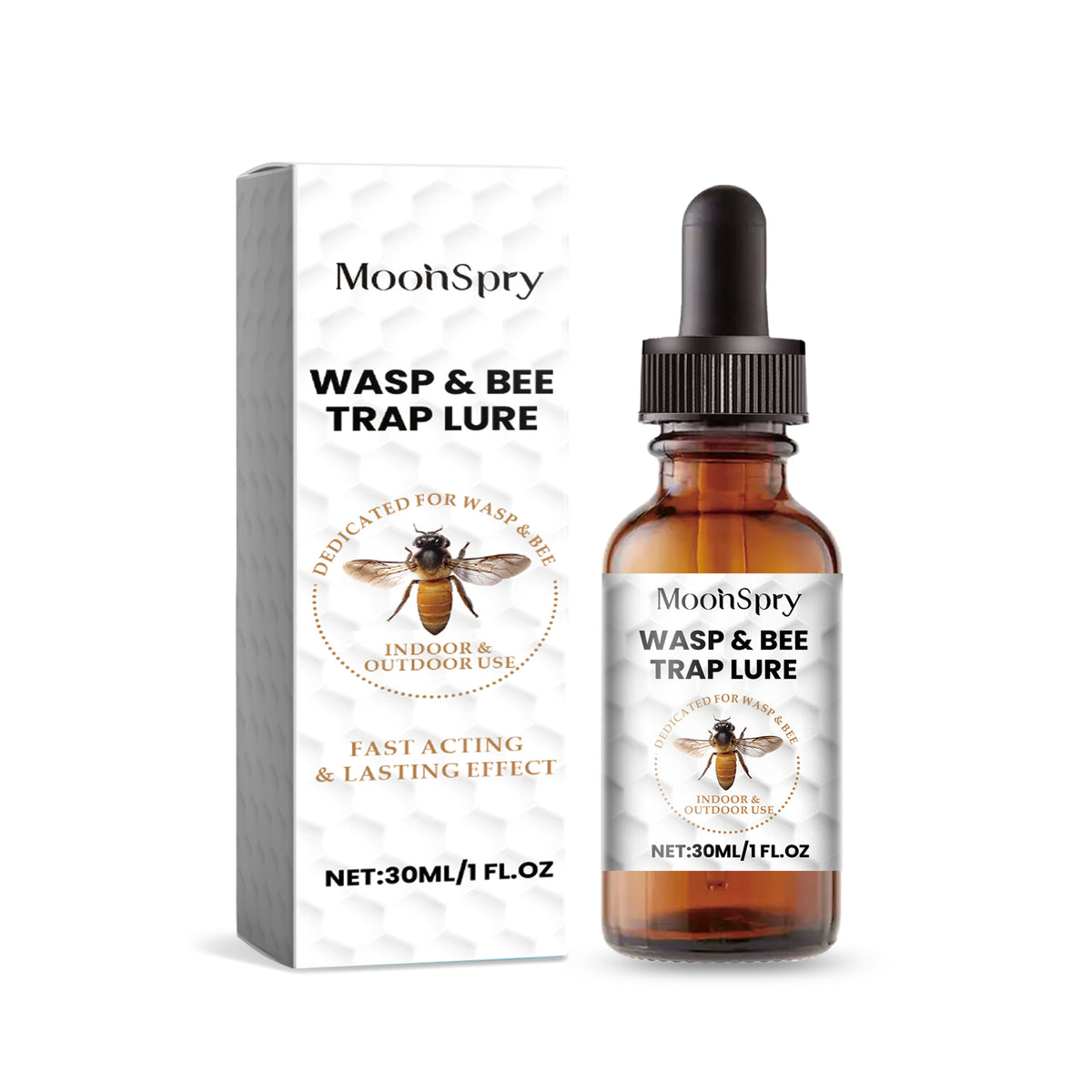 Wasp & Bee Trap Lure for Fast, Lasting Attraction