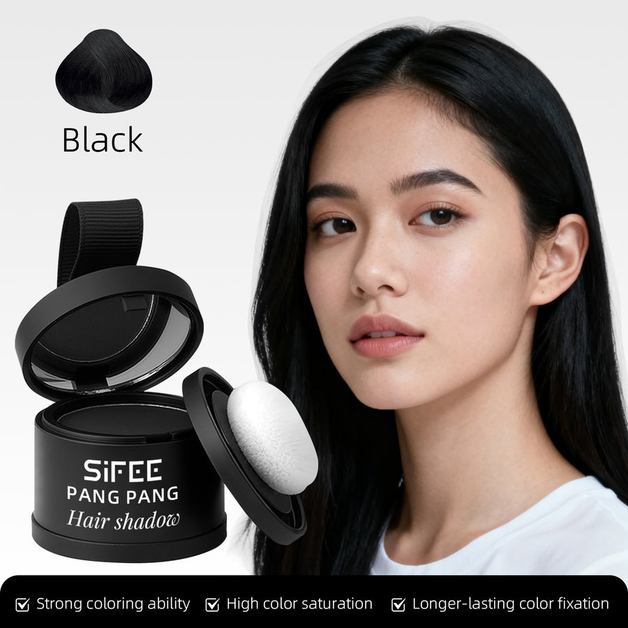 Hairline Powder Filler for Fuller-Looking Hairlines