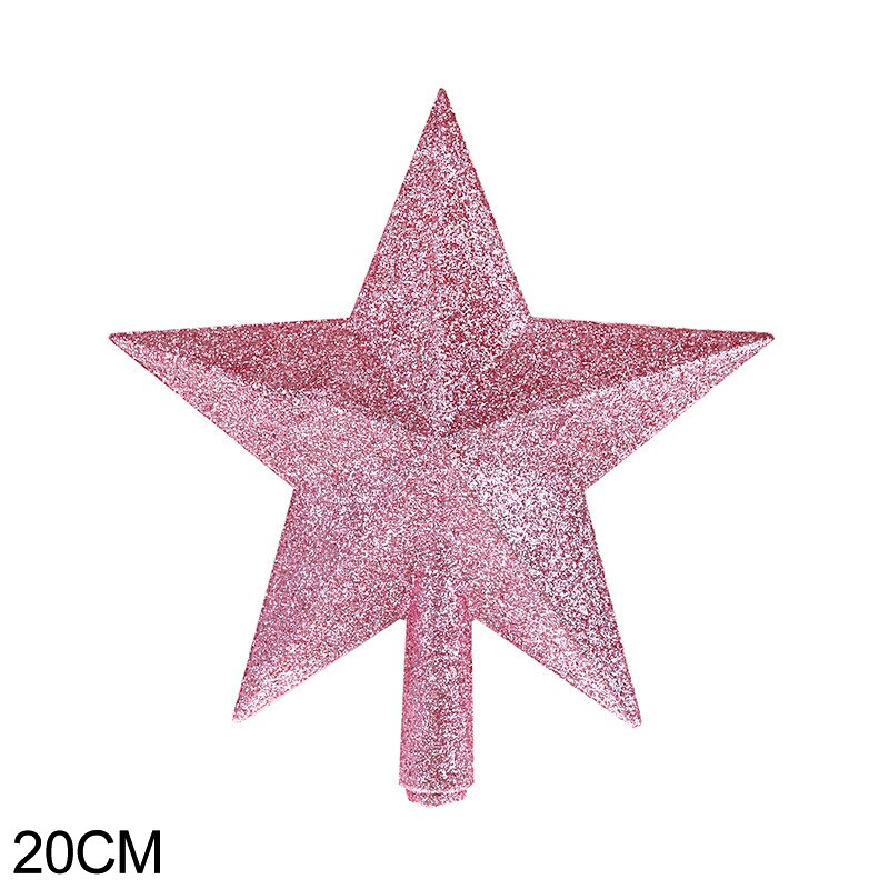 Christmas Tree Topper Star for a Bright, Sparkling Finish