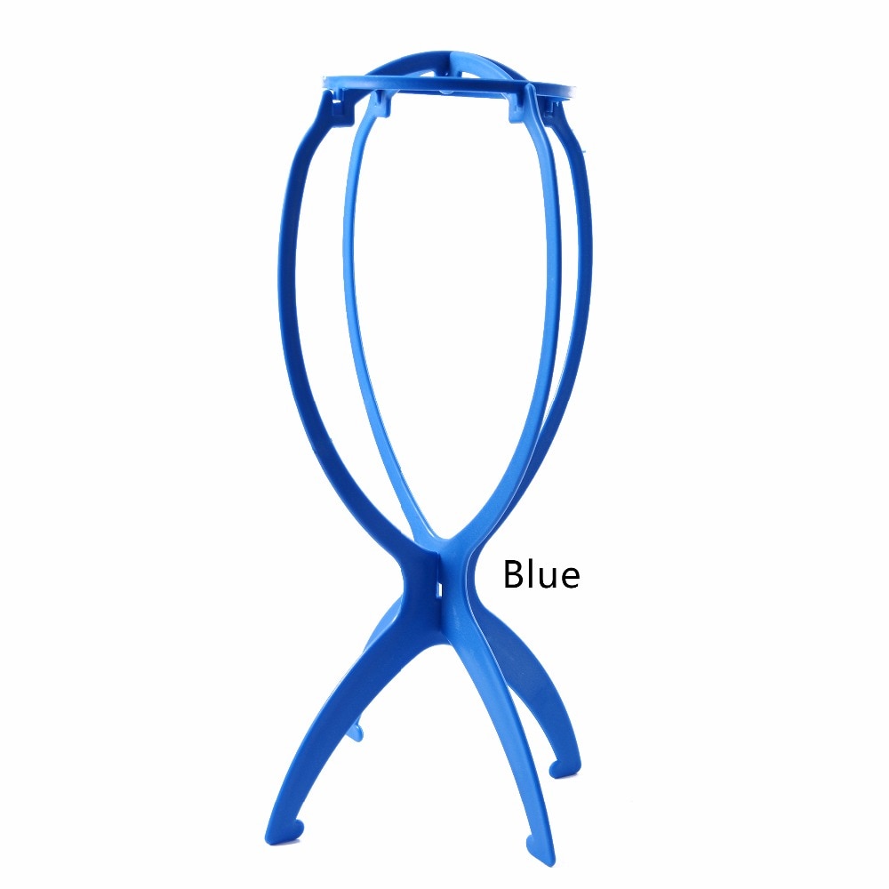 Wig Stand Holder – Keep Wigs Shaped & Tangle-Free, 4 Colors