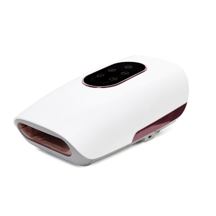 Smart Hand Massager Warm Compress