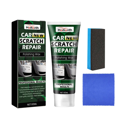 Car Paint Scratch Repair & Polishing Compounds for Vehicles