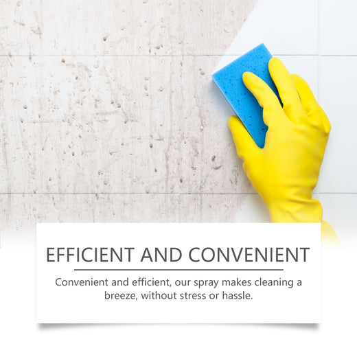 Multi-Purpose Cleaner Tablets - One Spray, Every Surface