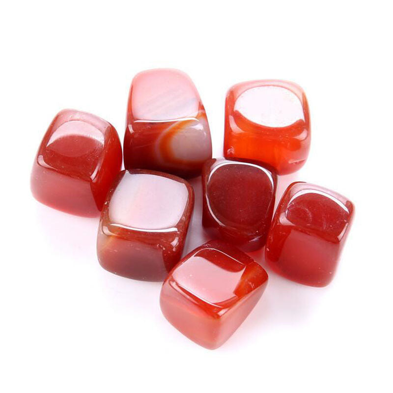 Chakra Healing Stones Set — 7 Authentic Crystals for Energy