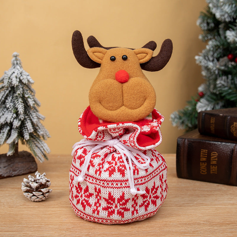 Christmas Snowman Decoration for Cozy Holiday Displays