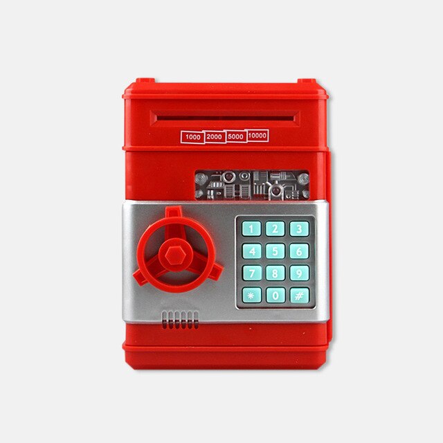 Password Piggy Bank for Kids: Fun, Secure Money Saving