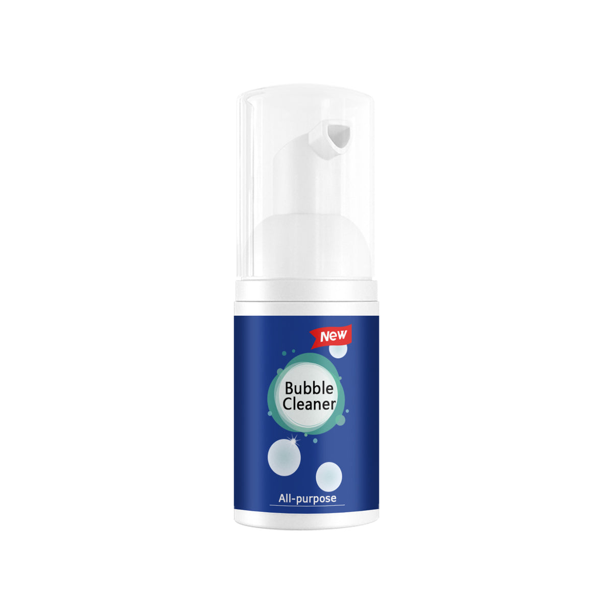 Oil Foam Cleaner for Heavy Kitchen Grease and Grime
