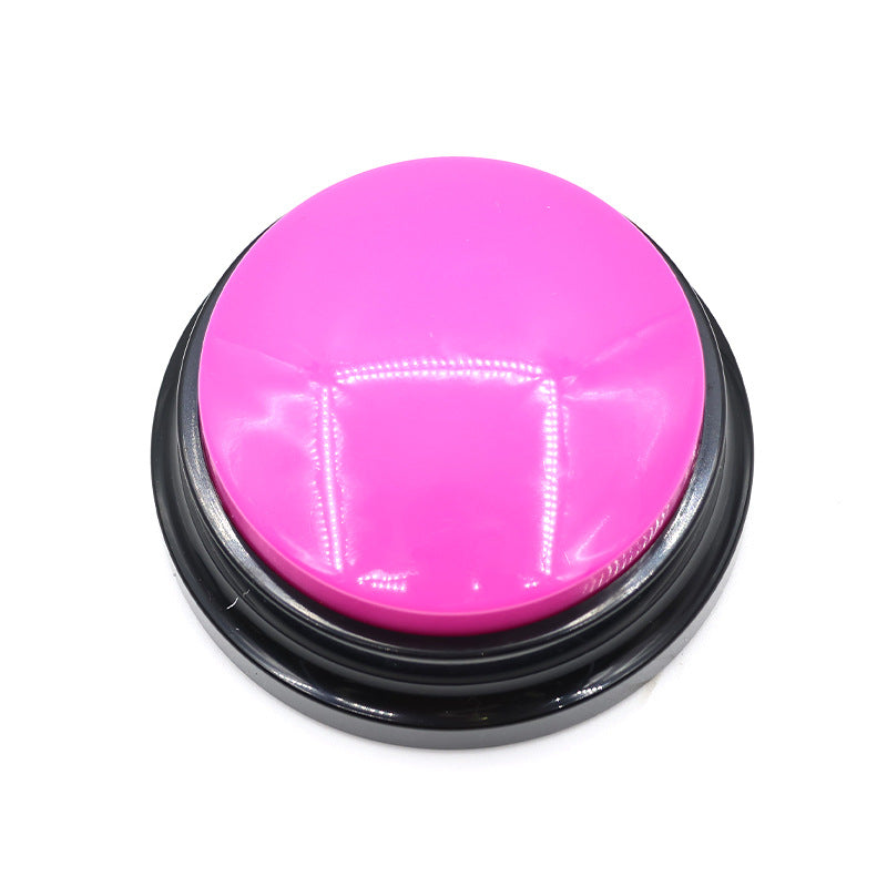 Dog Talking Button for Pet Communication & Training