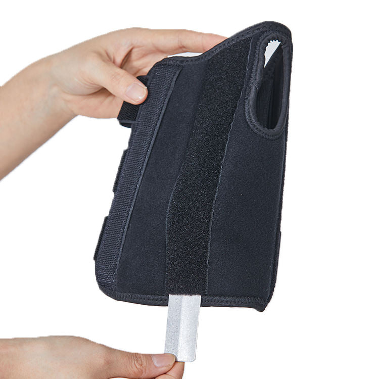 Wrist Brace — Firm Compression & Breathable Recovery Support