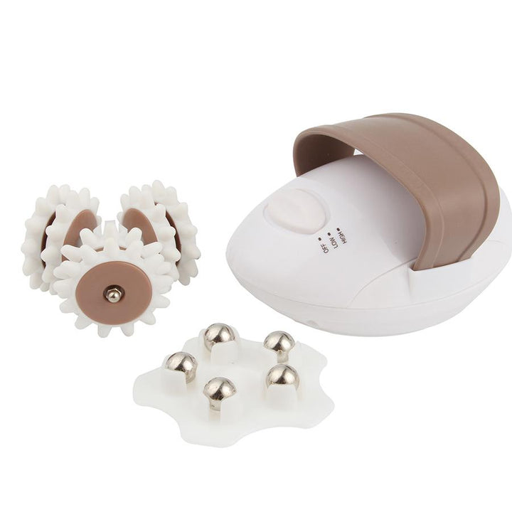 3D Electric Body Massager — Anti-Cellulite & Skin Firming