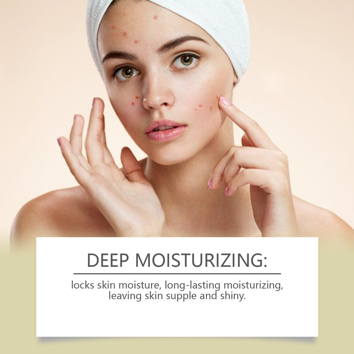 Moisturizing Toner for Acne-Prone Skin — Hydrating & Gentle
