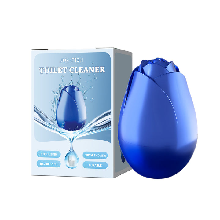Toilet Cleaner for Fresh Deodorizing & Descaling