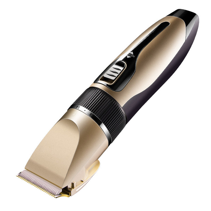 Rechargeable Hair Clipper for Precise At-Home Trims