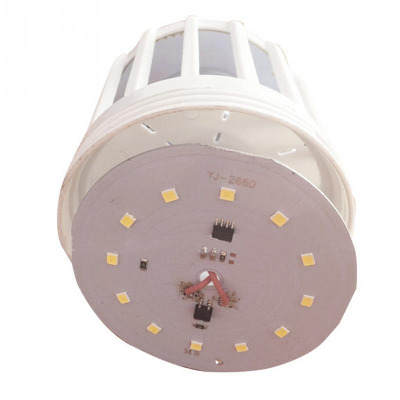 LED Mosquito Killer Bulb: Light That Traps Bugs at Night