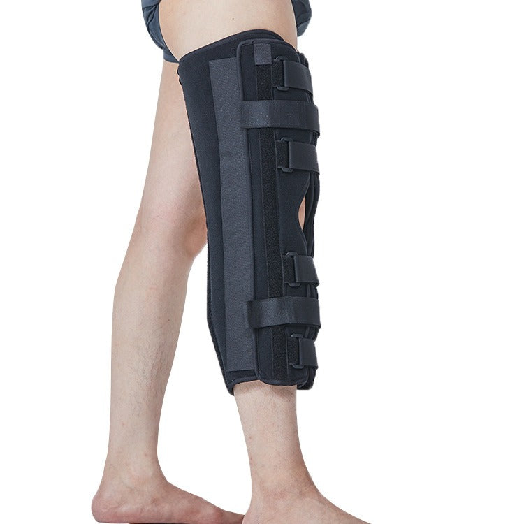 External Fixation Knee Brace — Medical-Grade Fracture