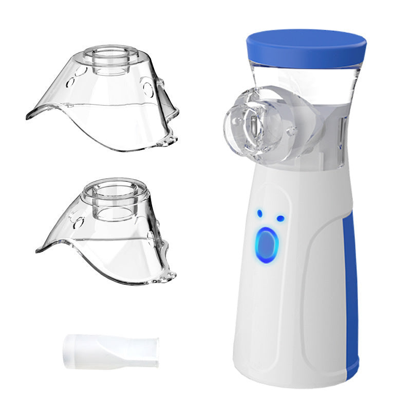 Portable Nebulizer For Home And Travel