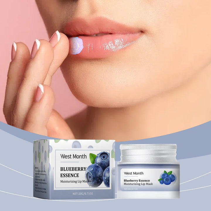 Moisturizing Lip Mask for Soft, Smooth Lips Daily