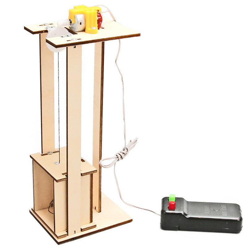 STEM Science Kit for Kids: Build Working Physics Models
