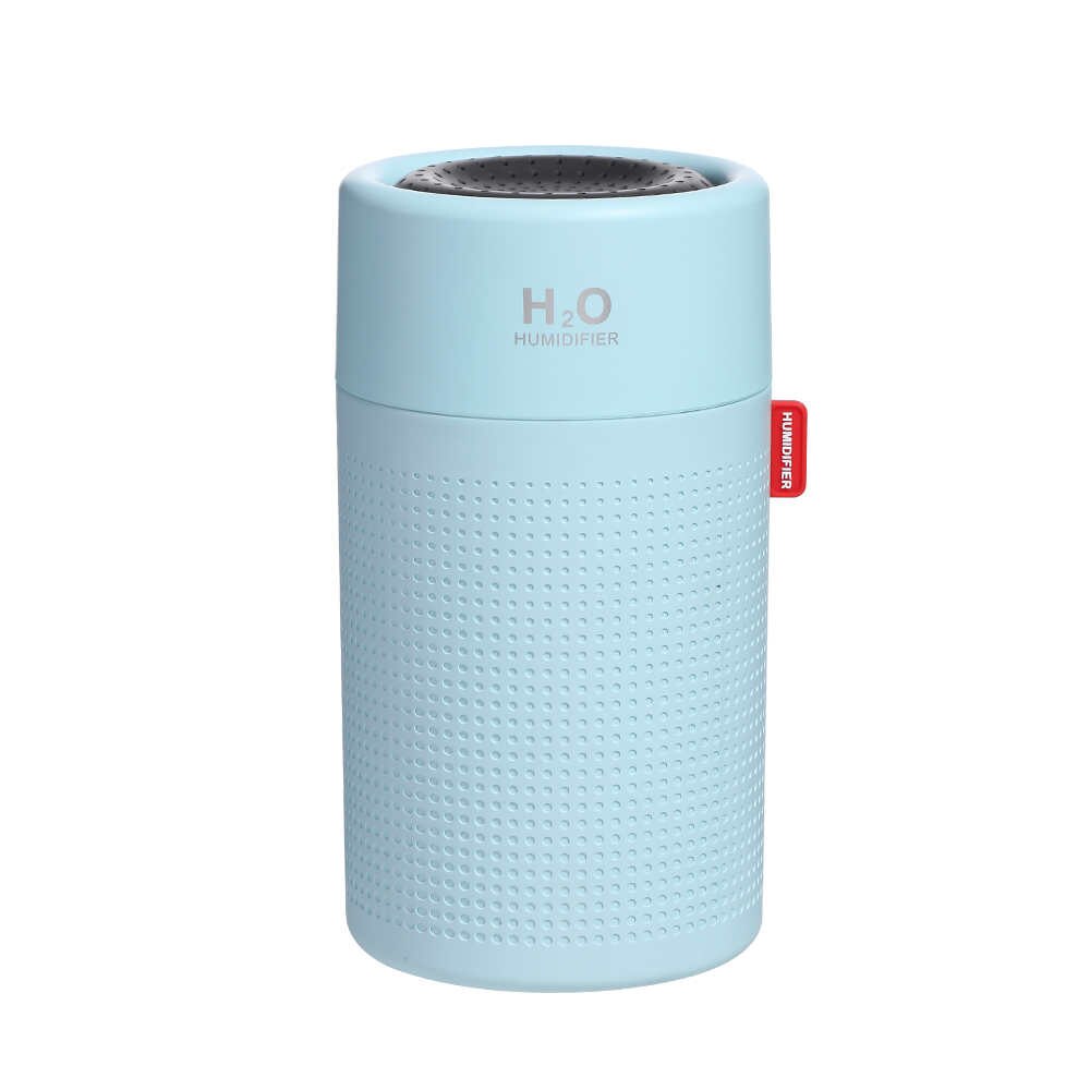 Cordless 750ml Air Humidifier with Rechargeable Battery